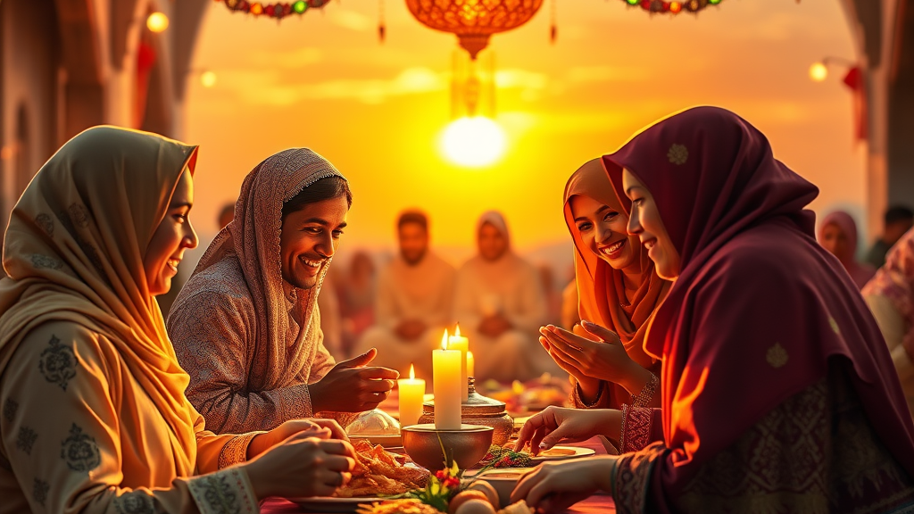 عید الفطر اور عید الاضحی